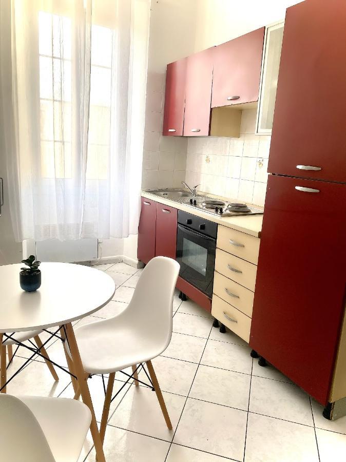 Apartamento Belle Appartament Pres De La Mer Niza Exterior foto