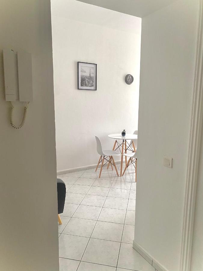 Apartamento Belle Appartament Pres De La Mer Niza Exterior foto