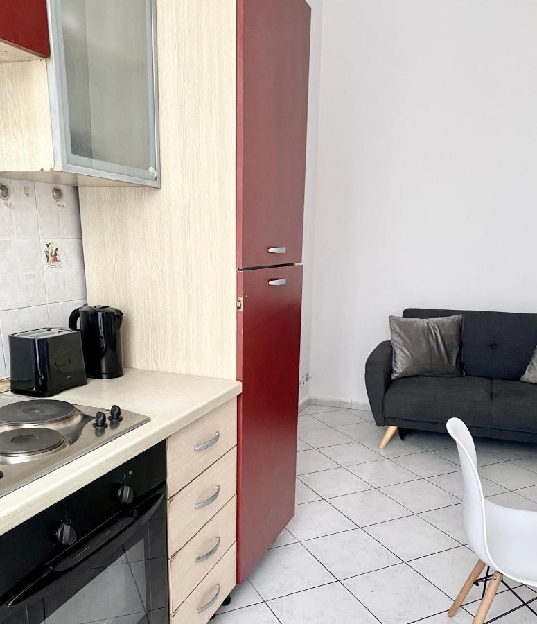 Apartamento Belle Appartament Pres De La Mer Niza Exterior foto